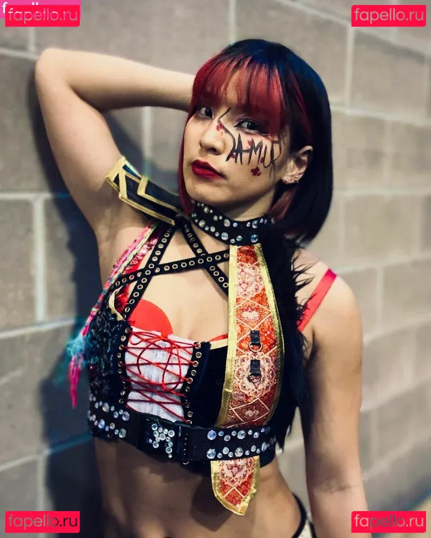 Hikaru Shida Onlyfans Photo Gallery 