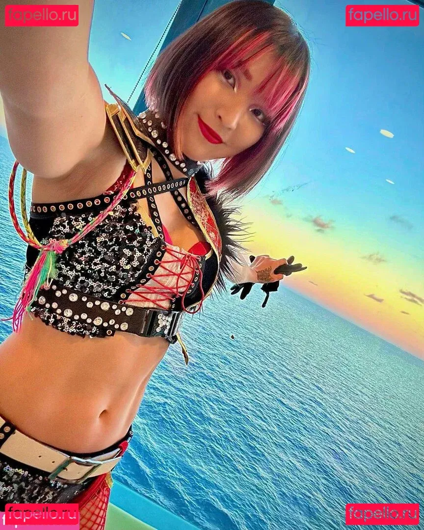 Hikaru Shida Onlyfans Photo Gallery 