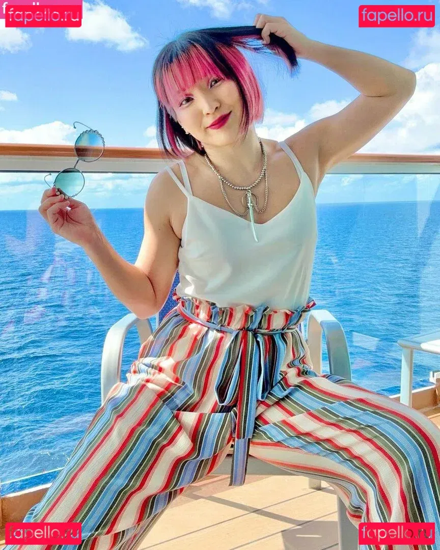 Hikaru Shida Onlyfans Photo Gallery 