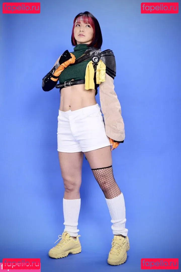 Hikaru Shida Onlyfans Photo Gallery 