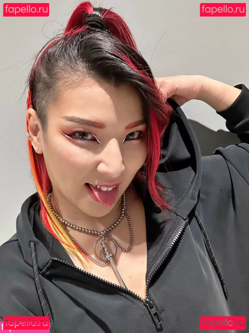 Hikaru Shida Onlyfans Photo Gallery 