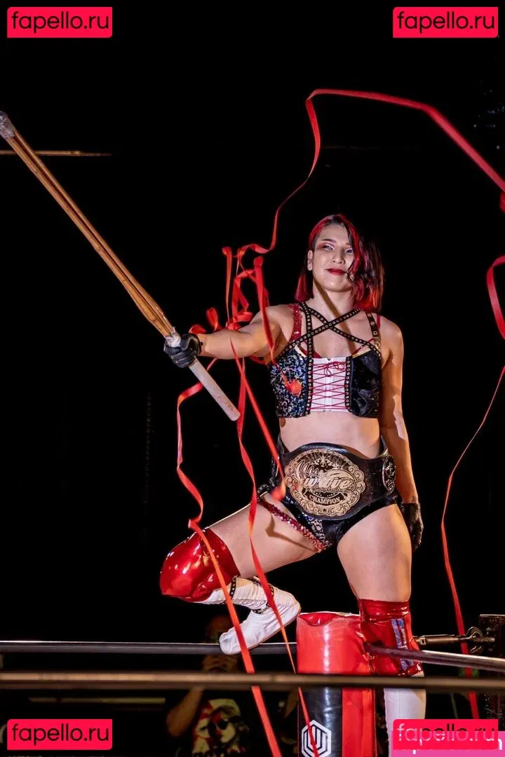 Hikaru Shida Onlyfans Photo Gallery 