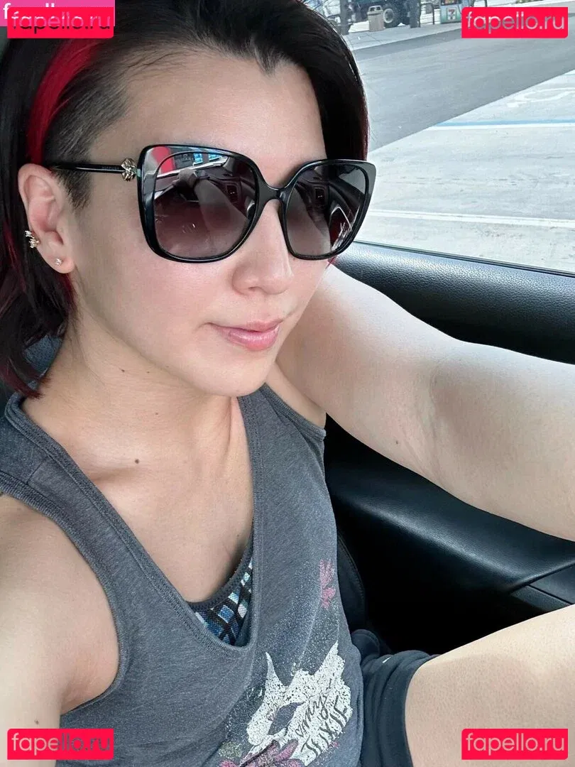 Hikaru Shida Onlyfans Photo Gallery 