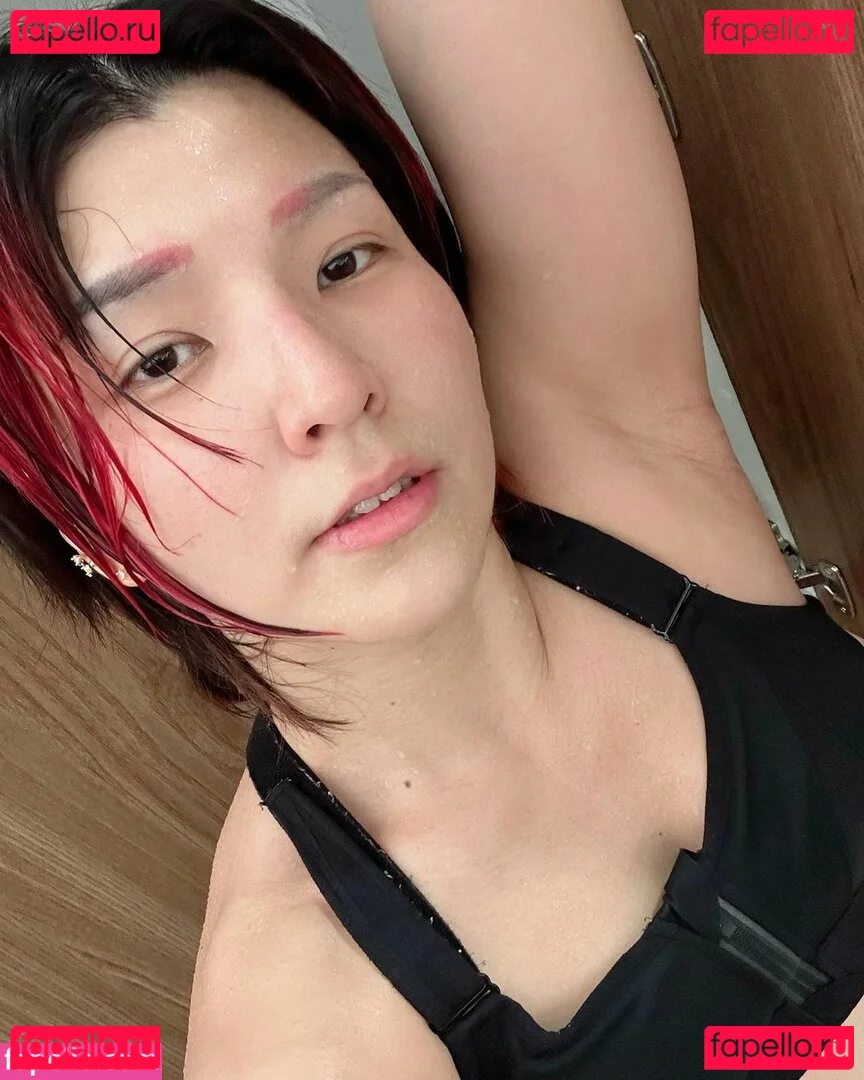 Hikaru Shida Onlyfans Photo Gallery 