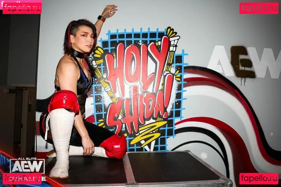 Hikaru Shida Onlyfans Photo Gallery 