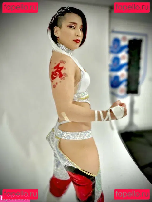 Hikaru Shida Onlyfans Photo Gallery 