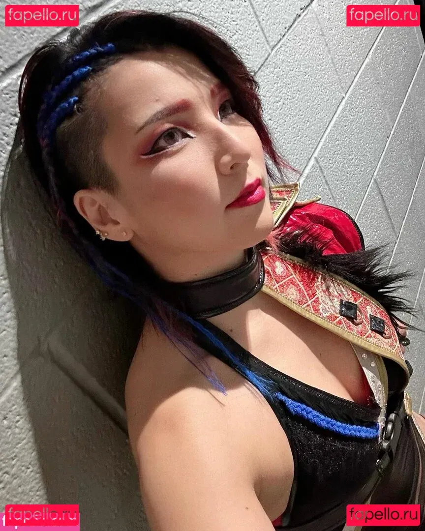 Hikaru Shida Onlyfans Photo Gallery 