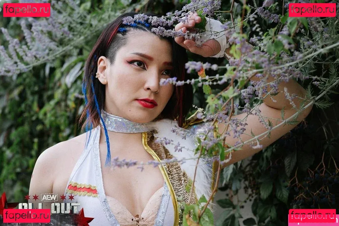 Hikaru Shida Onlyfans Photo Gallery 