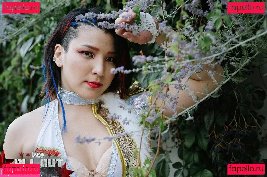 Hikaru Shida Onlyfans Photo Gallery 