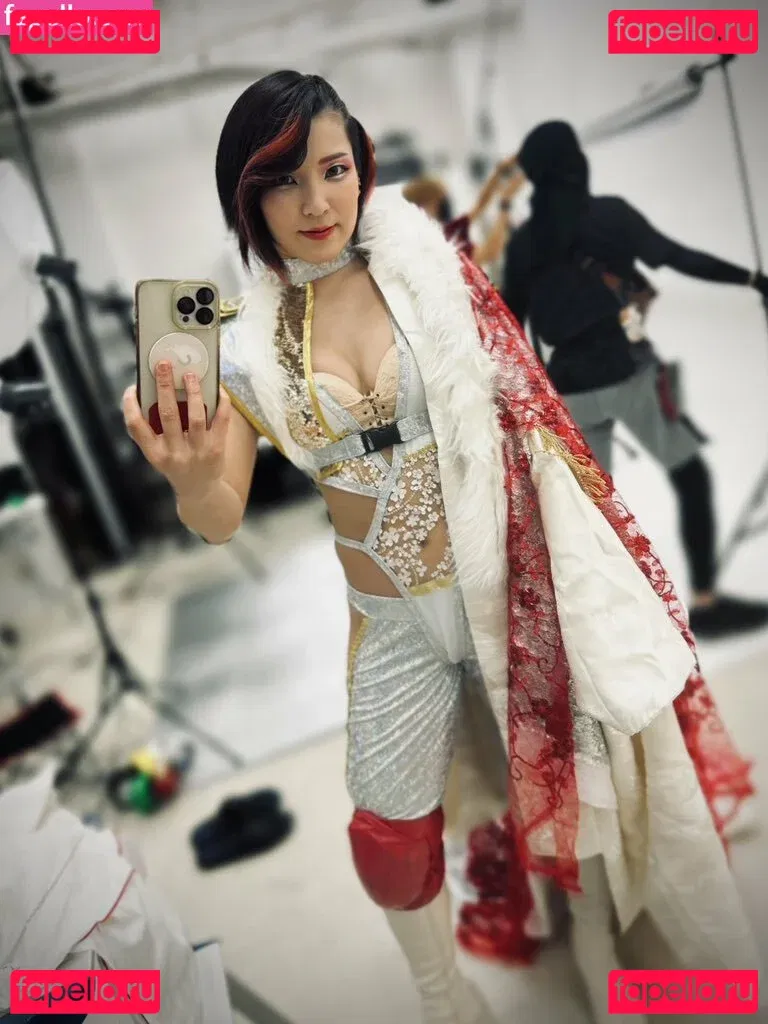 Hikaru Shida Onlyfans Photo Gallery 