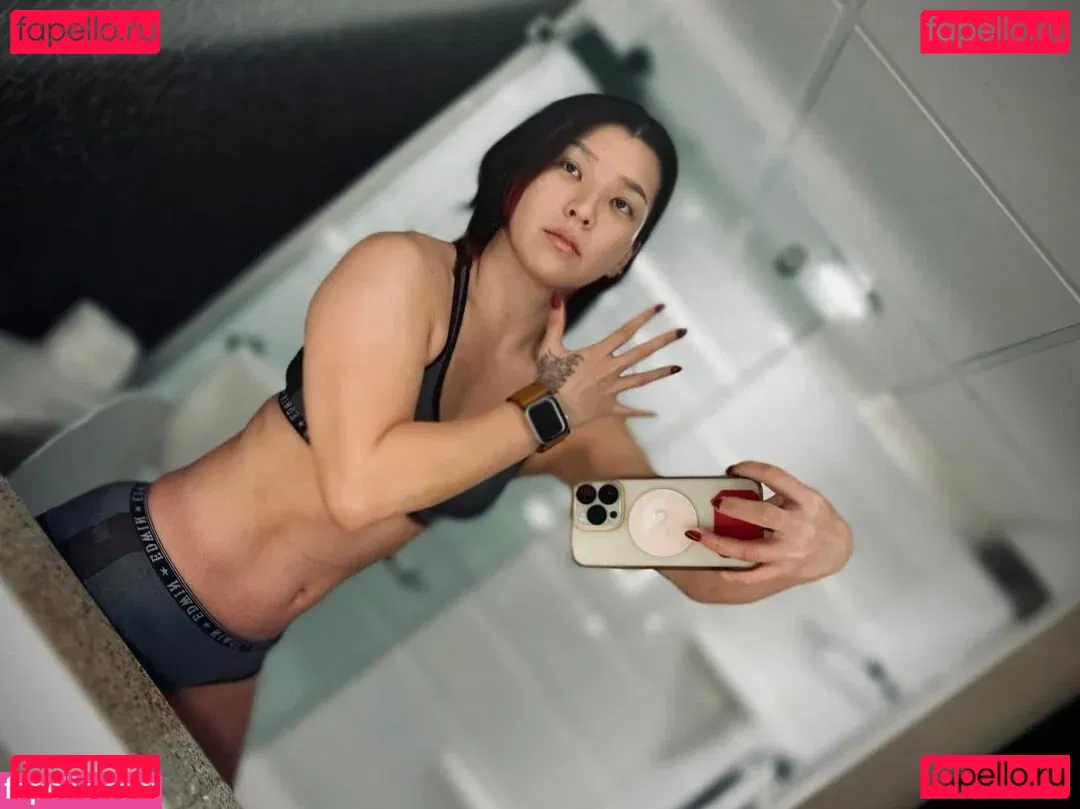 Hikaru Shida Onlyfans Photo Gallery 