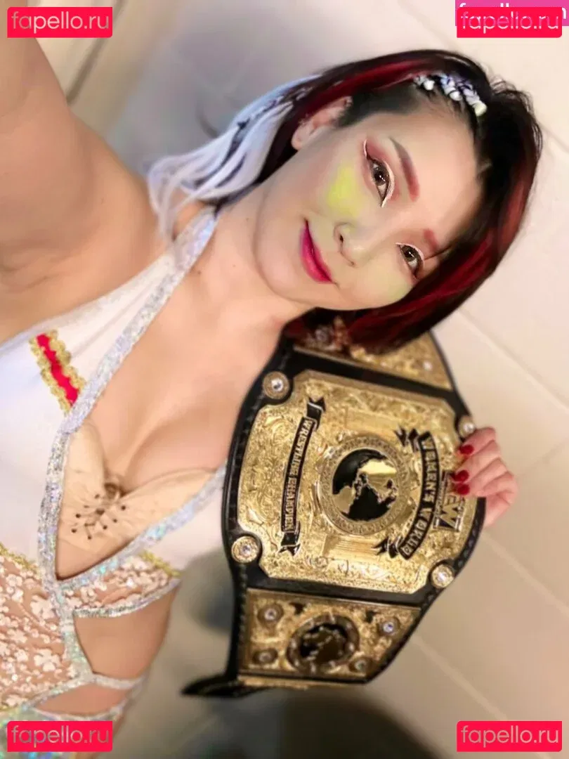 Hikaru Shida Onlyfans Photo Gallery 