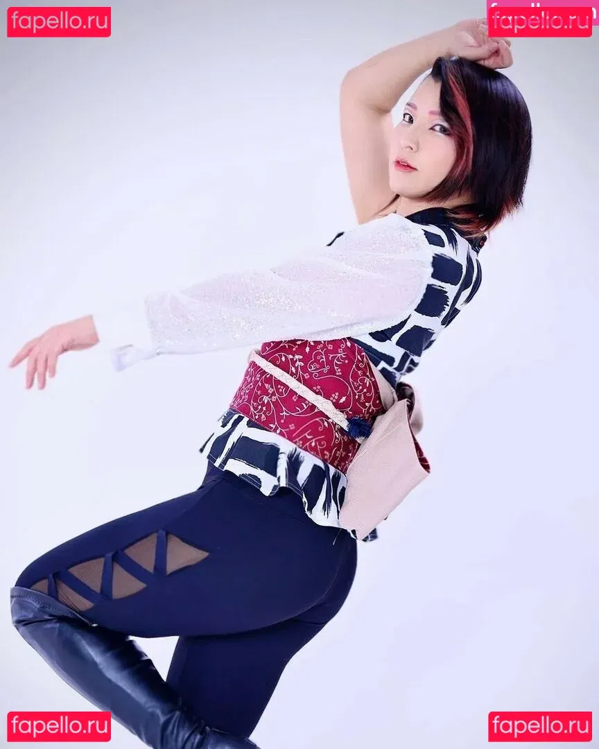 Hikaru Shida Onlyfans Photo Gallery 