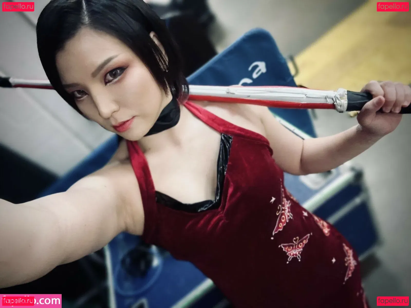 Hikaru Shida Onlyfans Photo Gallery 