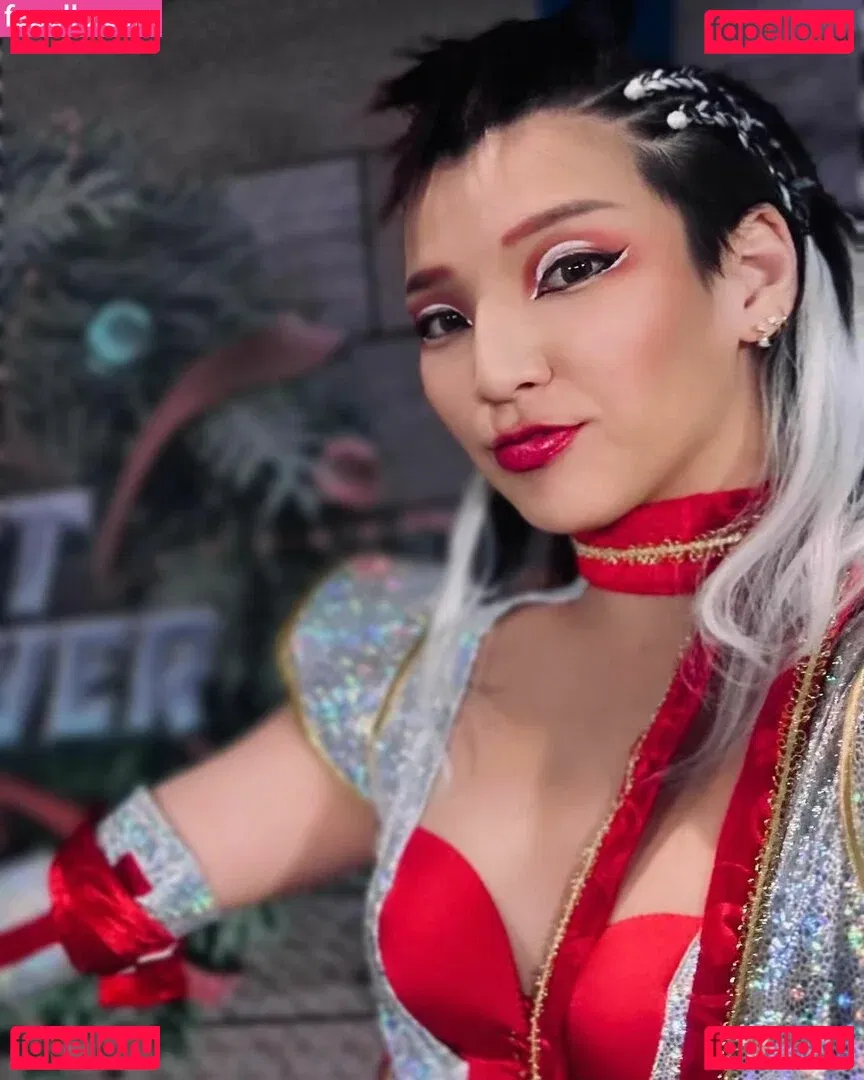 Hikaru Shida Onlyfans Photo Gallery 