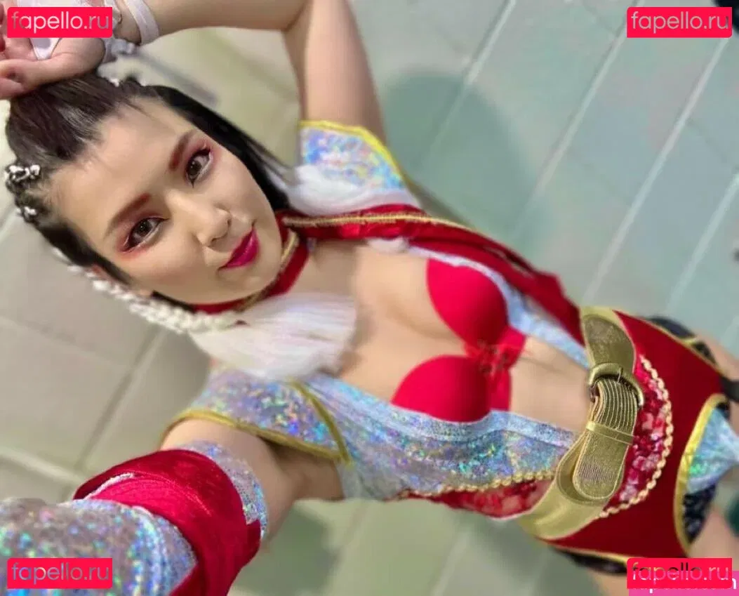 Hikaru Shida Onlyfans Photo Gallery 