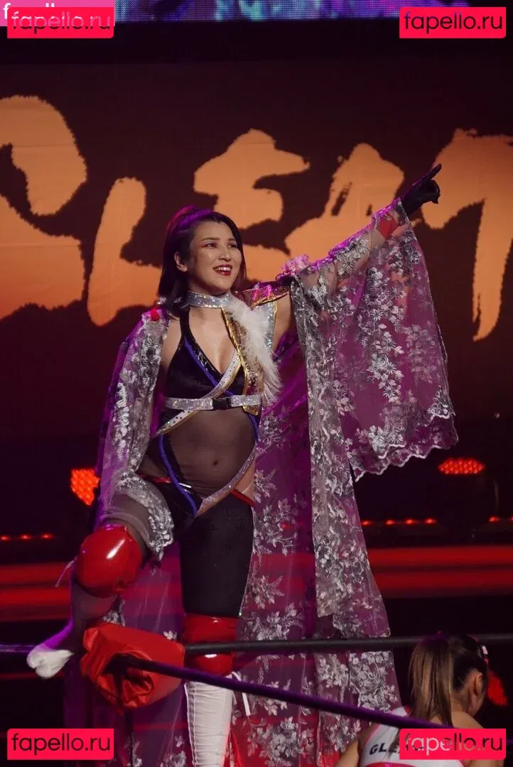 Hikaru Shida Onlyfans Photo Gallery 