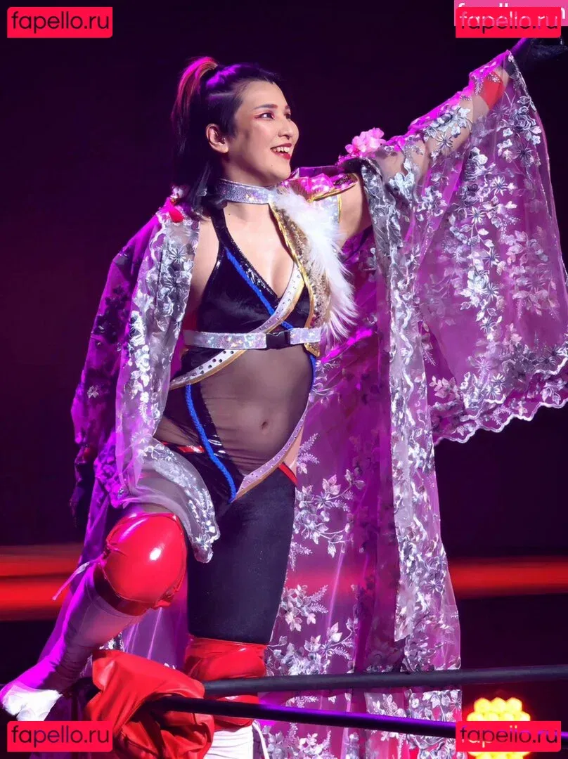 Hikaru Shida Onlyfans Photo Gallery 