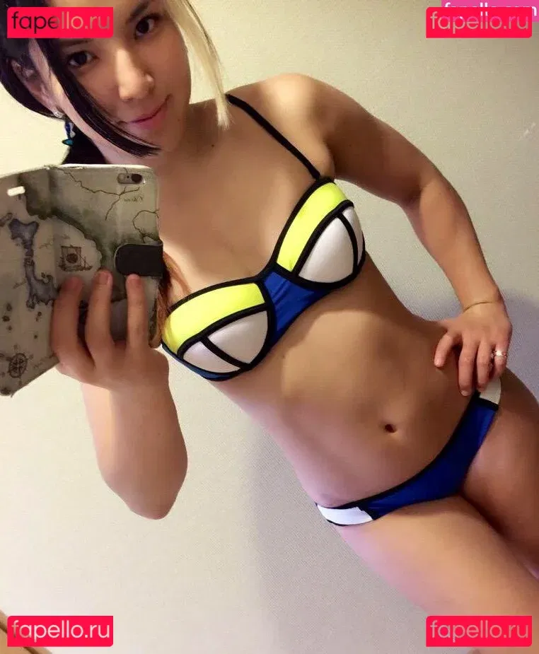 Hikaru Shida Onlyfans Photo Gallery 