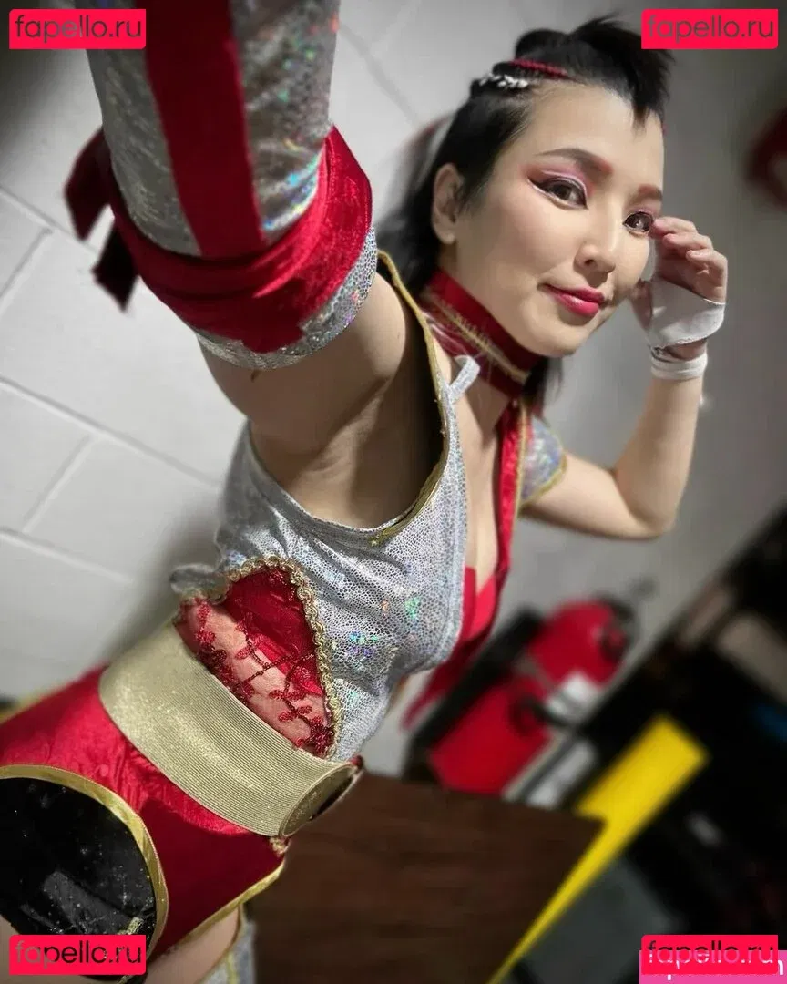 Hikaru Shida Onlyfans Photo Gallery 