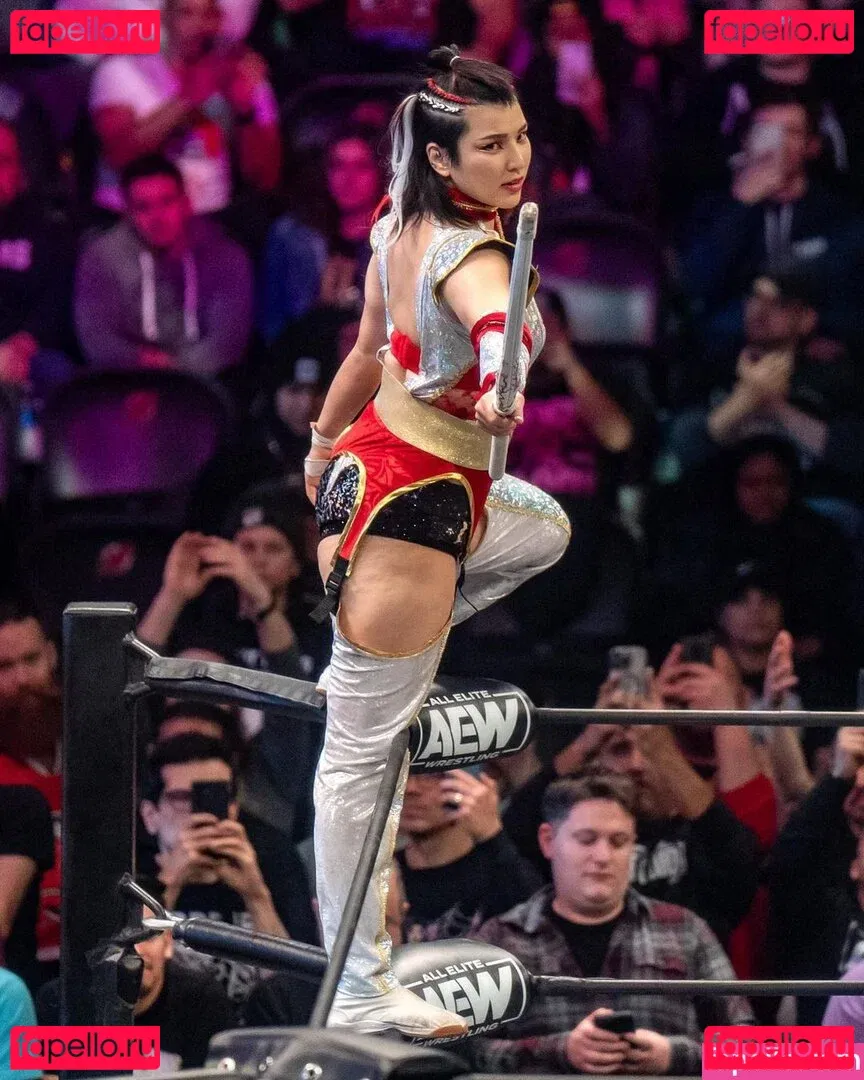 Hikaru Shida Onlyfans Photo Gallery 