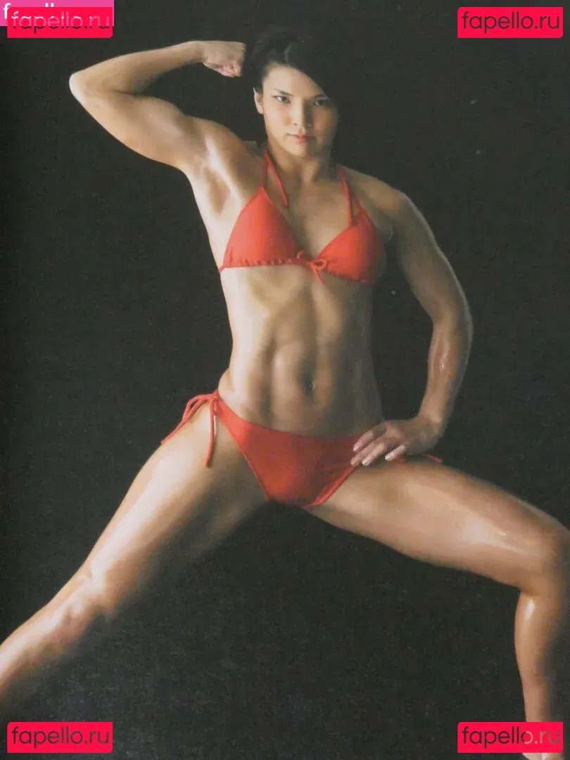 Hikaru Shida Onlyfans Photo Gallery 