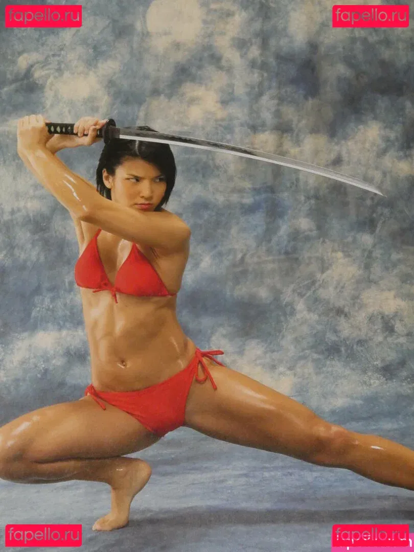 Hikaru Shida Onlyfans Photo Gallery 