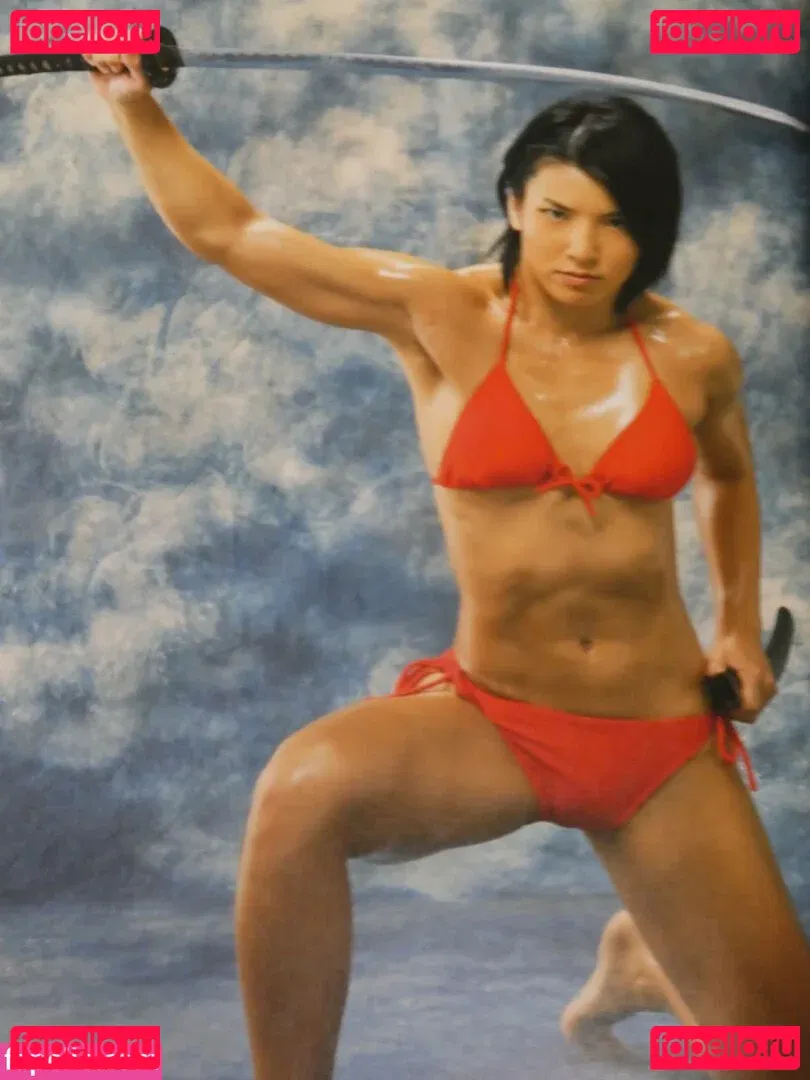 Hikaru Shida Onlyfans Photo Gallery 