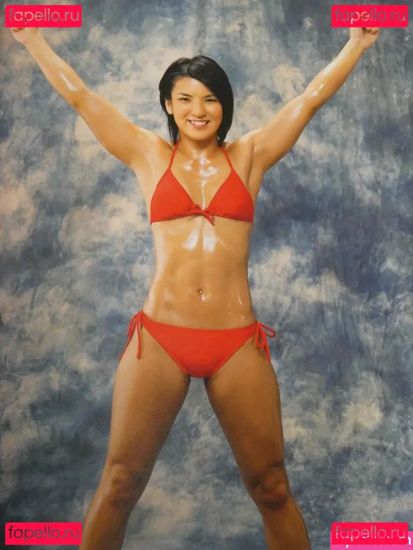 Hikaru Shida Onlyfans Photo Gallery 