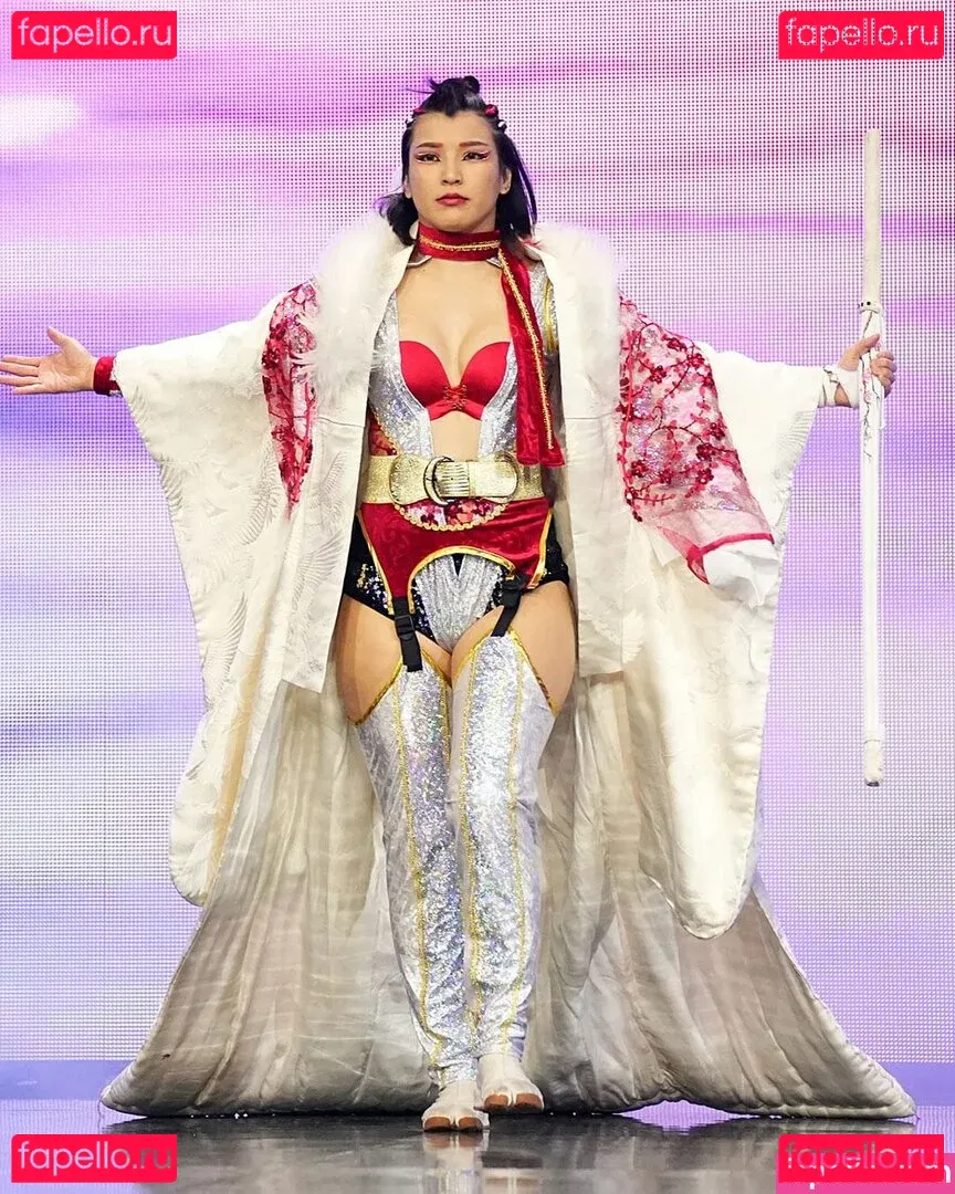 Hikaru Shida Onlyfans Photo Gallery 