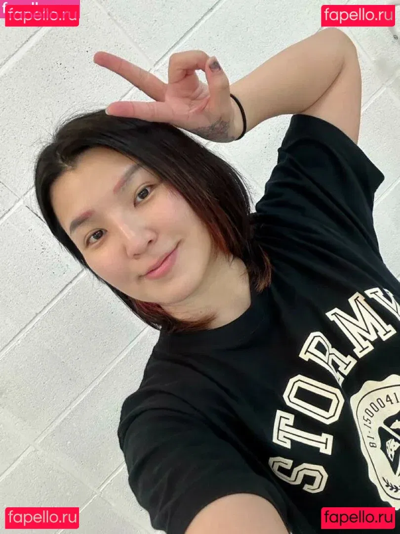 Hikaru Shida Onlyfans Photo Gallery 