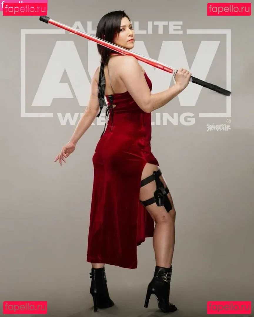 Hikaru Shida Onlyfans Photo Gallery 