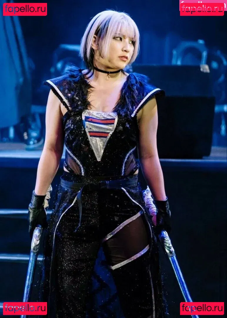 Hikaru Shida Onlyfans Photo Gallery 