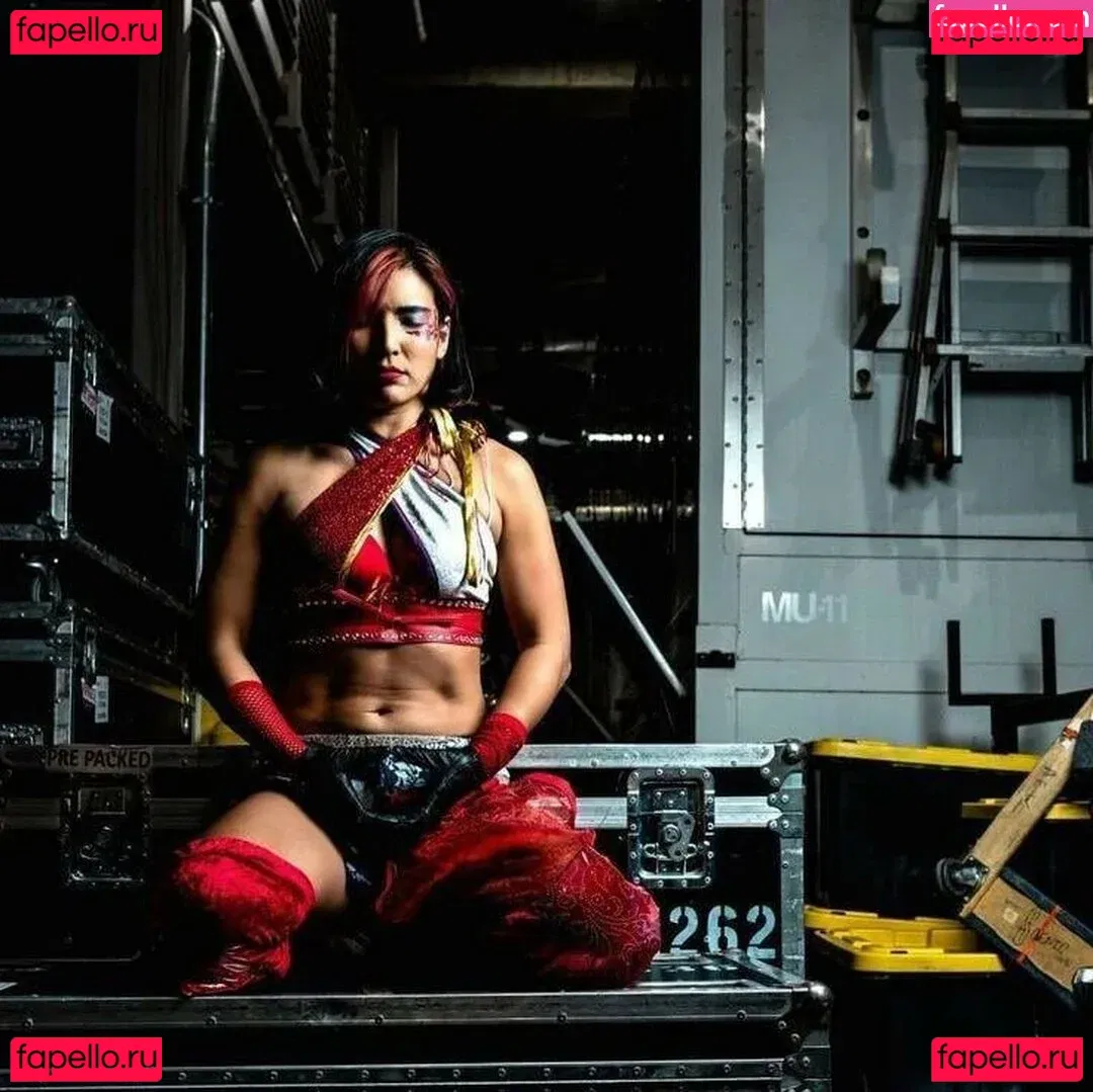 Hikaru Shida Onlyfans Photo Gallery 