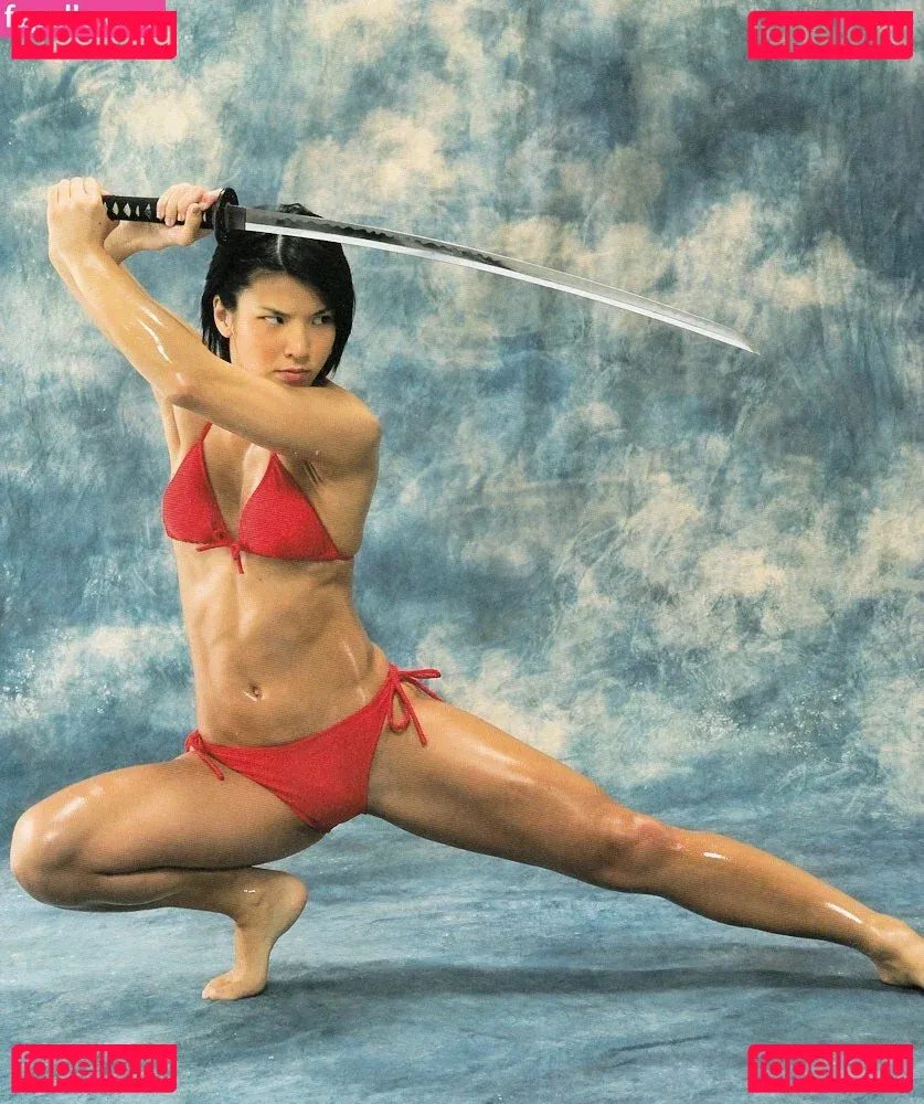 Hikaru Shida Onlyfans Photo Gallery 