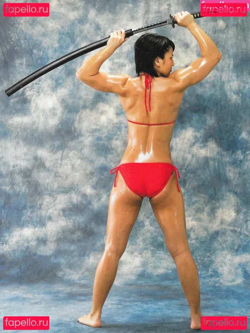 Hikaru Shida Onlyfans Photo Gallery 