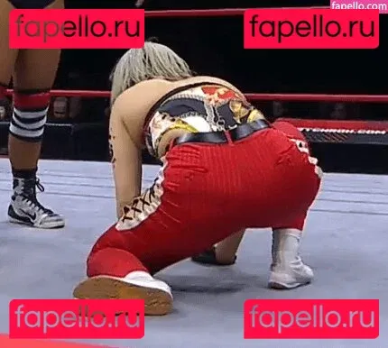 Hikaru Shida Onlyfans Photo Gallery 