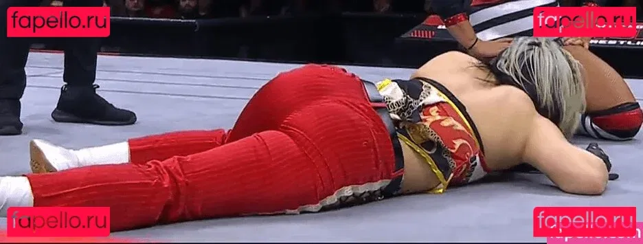 Hikaru Shida Onlyfans Photo Gallery 