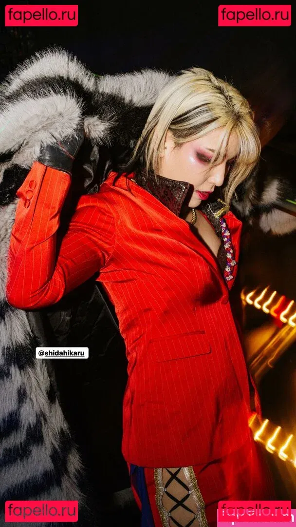 Hikaru Shida Onlyfans Photo Gallery 