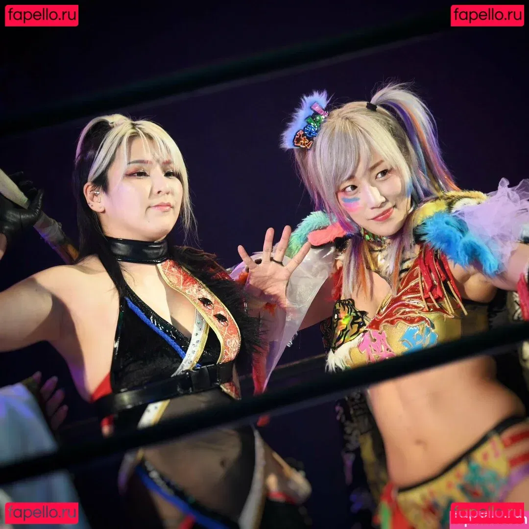 Hikaru Shida Onlyfans Photo Gallery 