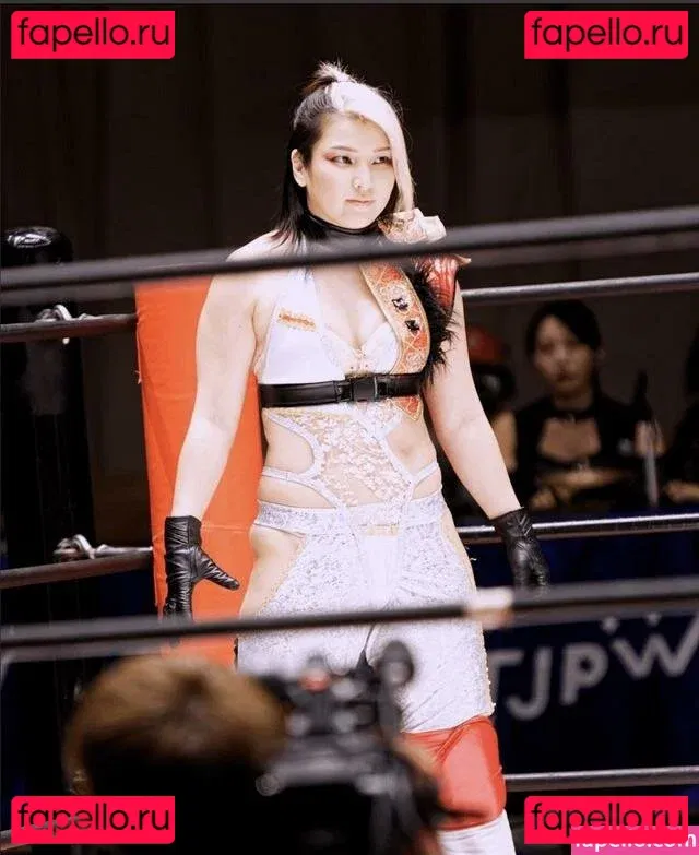 Hikaru Shida Onlyfans Photo Gallery 