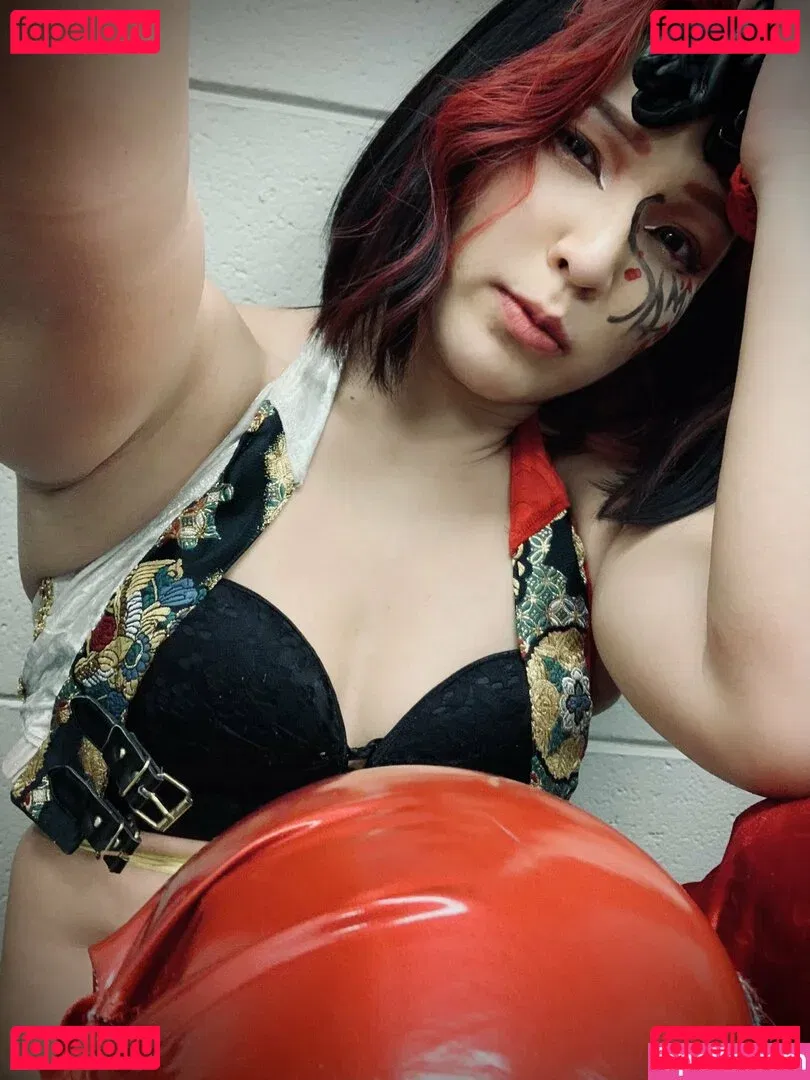 Hikaru Shida Onlyfans Photo Gallery 