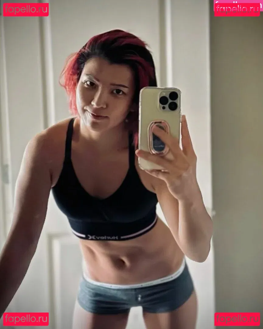 Hikaru Shida Onlyfans Photo Gallery 