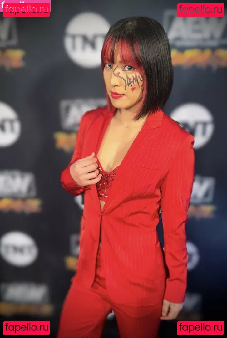 Hikaru Shida Onlyfans Photo Gallery 