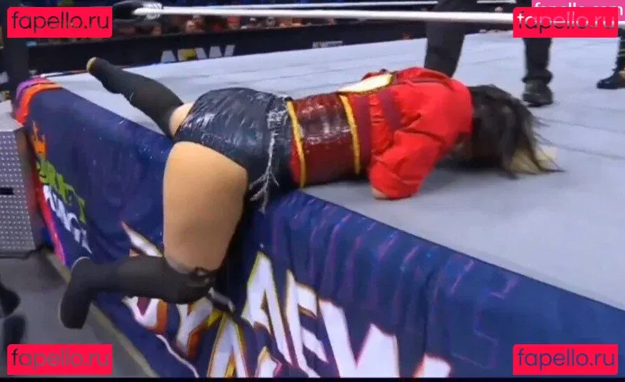 Hikaru Shida Onlyfans Photo Gallery 