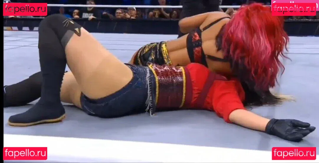 Hikaru Shida Onlyfans Photo Gallery 