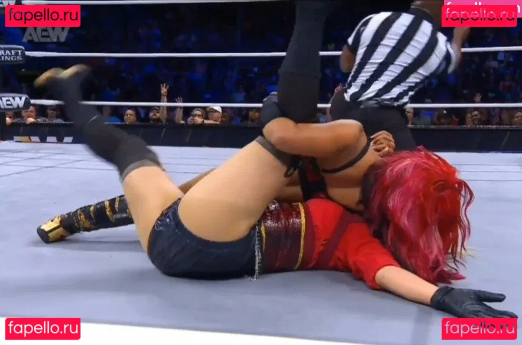 Hikaru Shida Onlyfans Photo Gallery 