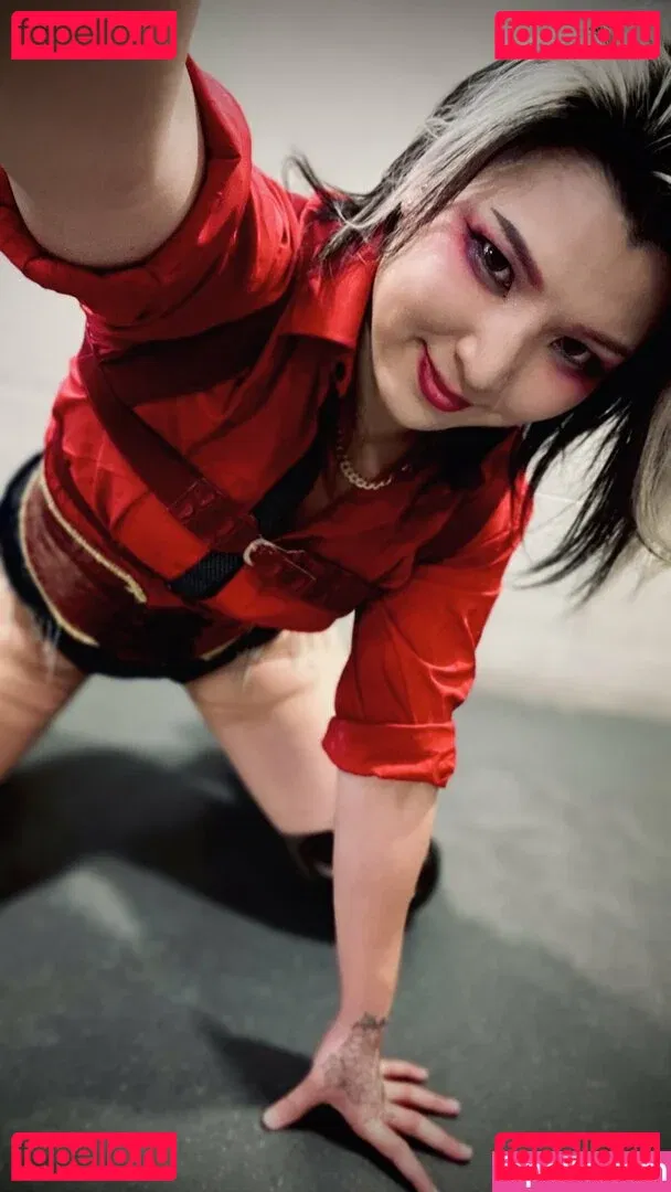 Hikaru Shida Onlyfans Photo Gallery 