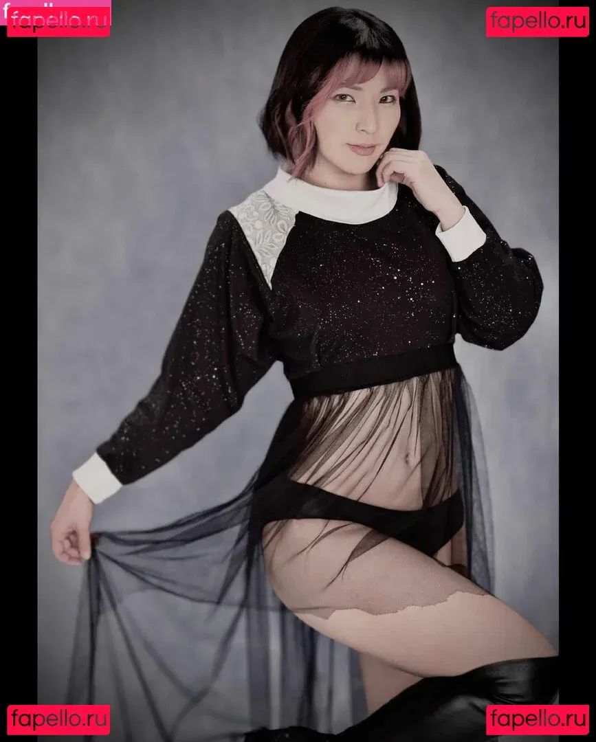 Hikaru Shida Onlyfans Photo Gallery 