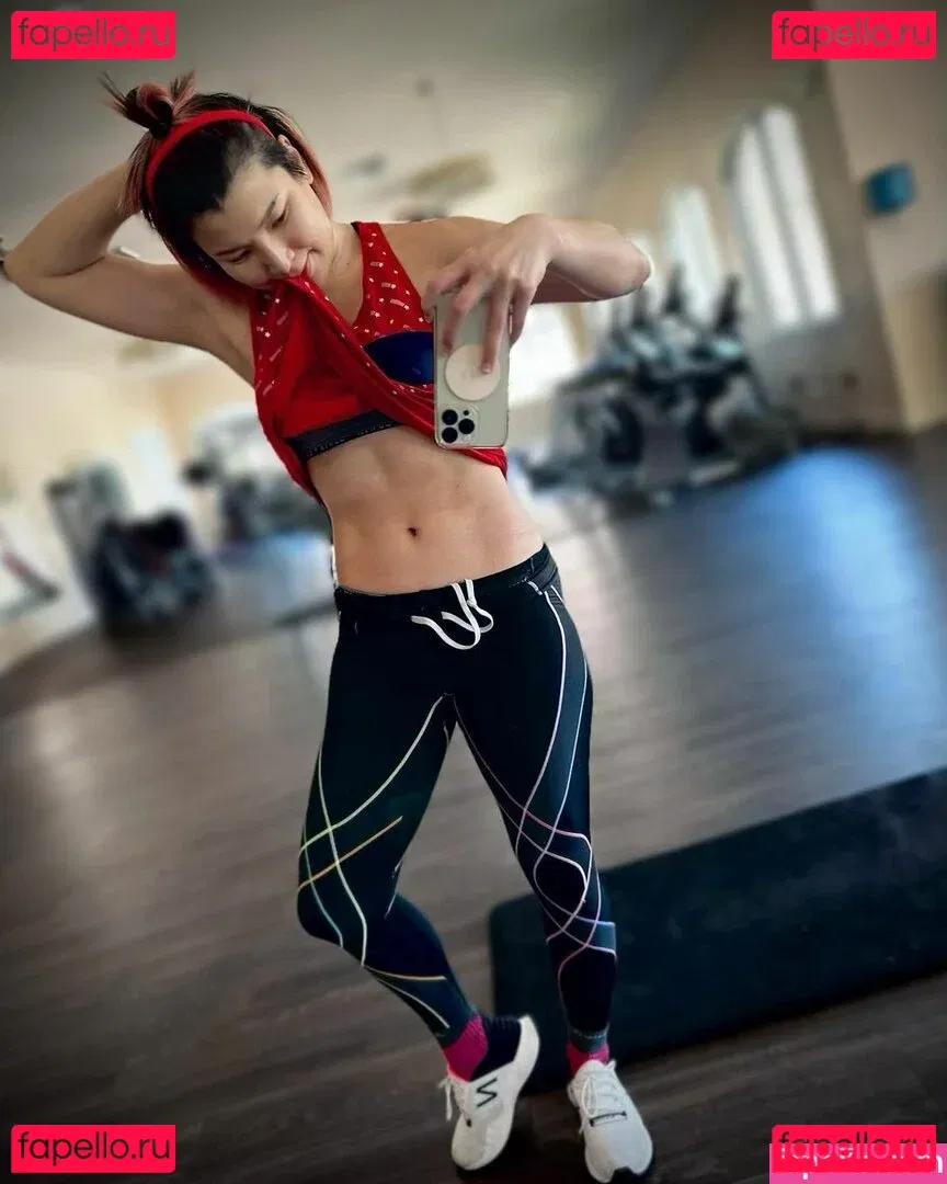 Hikaru Shida Onlyfans Photo Gallery 